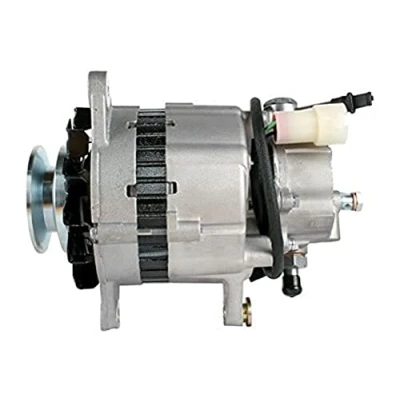 Obrázek HELLA 8EL 012 427 811 Generátor 14V 60A