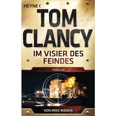 Obrázek Im Visier des Feindes: Thriller (Jack Ryan, Band 23)