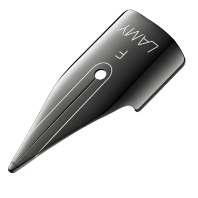 Obrázek Lamy z 52 pružina 888 náhradní leštěné ušlechtilé oceli v černé barvě F pero Lx