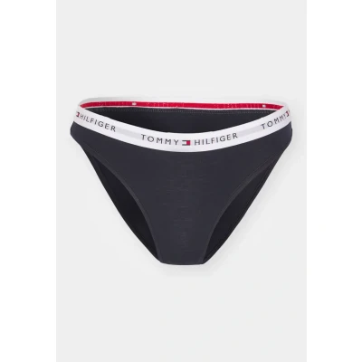 Obrázek Tommy Hilfiger Iconbikini Kalhotky, Ženy, Velikost: XS, Desert sky