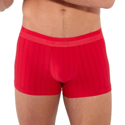 Obrázek HOM CHIC Boxerky, Muži, Velikost: Small, Red