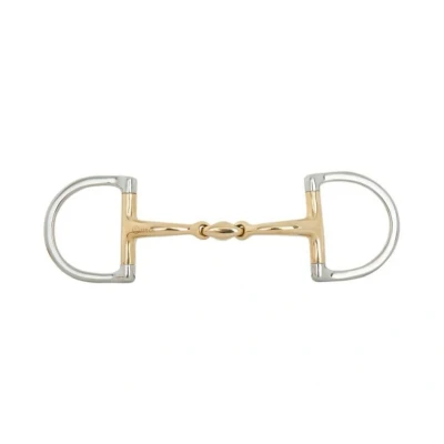 Obrázek BR Double Jointed Dee Ring Bit Soft Contact 16 mm Ø 65 x 50
