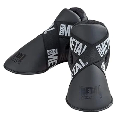 Obrázek METAL BOXE Protège Pieds Blacklight L