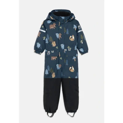 Obrázek Lindex Overall Lacláče pro děti, Velikost: 104, Dark blue