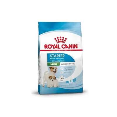 Obrázek ROYAL CANIN Mini Starter 8kg