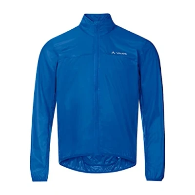 Obrázek VAUDE bunda na kolo Matera Air Jacket, ultralehká větrovka pánská 150 g, nepromokavá závodní větruvzdorná a prodyšná sportovní
