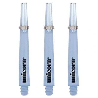 Obrázek Unicorn Gripper 3 Mirage Schaft, kurz, kleines Gewinde, Hellblau, Short 34.4 mm