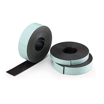 Obrázek Legamaster 7 186100 magnetický pásek samolepicí, Hnědá