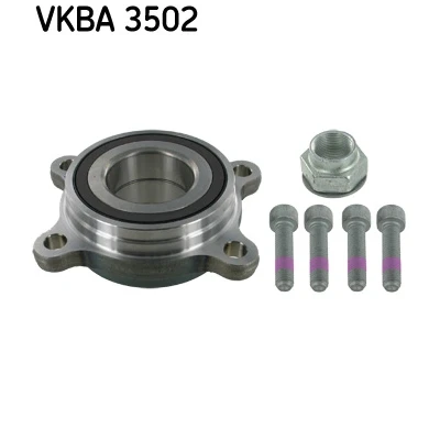 Obrázek SKF sada ložisek kol přední VKBA 3502 pro 147 156 166 GT THESIS