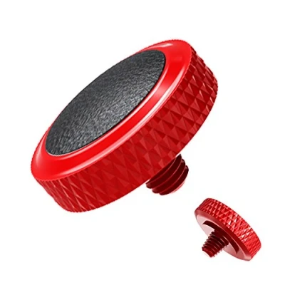 Obrázek JJC Soft Release Button spouštěcí tlačítko pro Fuji Fujifilm X100VI X100V X T5 T4 T3 T30II E4 E2S E3 PRO1 PRO2 T2 T10 T20 X100 X100S X100T 00 F X3. 0 Sony RX1R II RX10 IV III