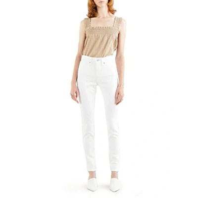 Obrázek Levi&#039;s Dámské 311 Shaping Skinny Jeans, bílé (Soft Clean White), 29 W / 30 L, Soft White