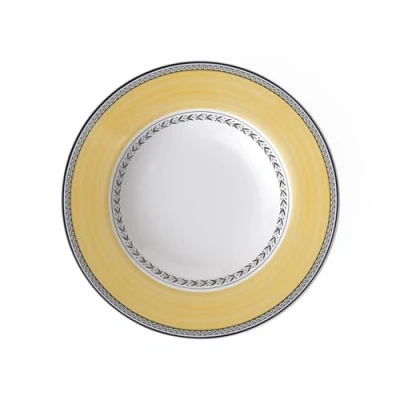 Obrázek Villeroy &amp; Boch 10 1068 2700 Audun Fleur Polévkový talíř, 24 cm, Premium Porcelán