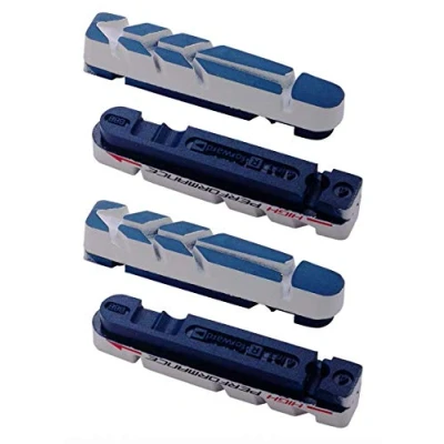 Obrázek BBB BBS 28HP UltraStop 2 páry v 1 balení Brzdové gumičky