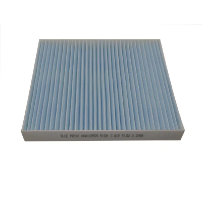 Obrázek Blue Print ADA102509 vnitřní filtr / pylový filtr, 1 kus