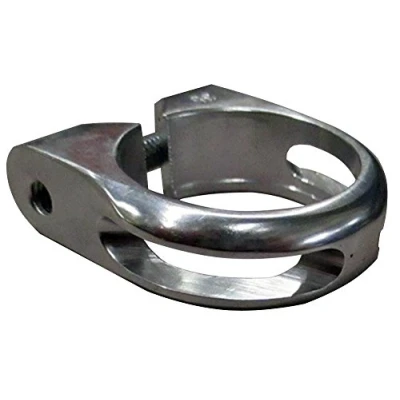 Obrázek Point Sedlovky pro Clamp ∅ 34,9 mm, Stříbrná, 29114305