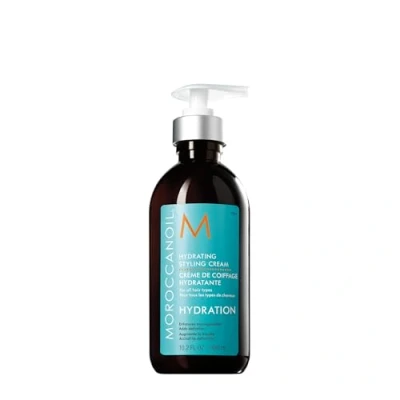 Obrázek Moroccanoil Hydratační stylingový krém, 300 ml