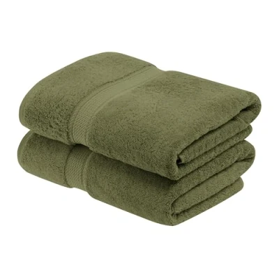 Obrázek Superior 900 Madison TS sada ručníků, bavlna, zelená (Forest Green), Bath Towel balení 2 ks,