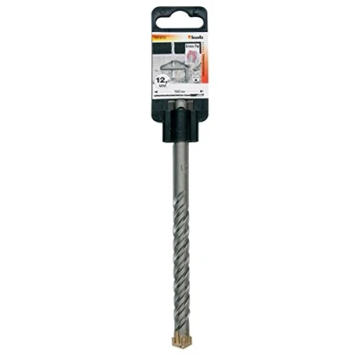 Obrázek kwb Příklepový vrták Cross Tip Ø 12 mm (délka 160 mm, 4hraný, SDS plus uchycení)