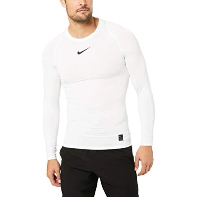 Obrázek Pánské kompresní triko Pro Compression s dlouhým rukávem od Nike, horní díl, xxl