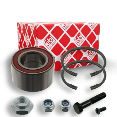 Obrázek febi bilstein 03621 sada ložisek kol s montážním materiálem, 1 kus