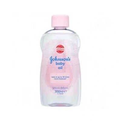 Obrázek JOHNSON&#039;S dětský olej, (1 x 300 ml)