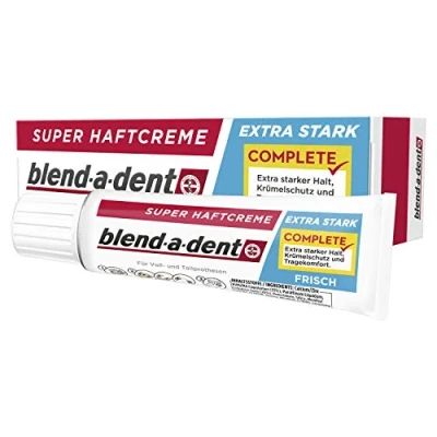 Obrázek Blend a dent Complete čerstvý krém, balení 12 ks (12 x 47 g)