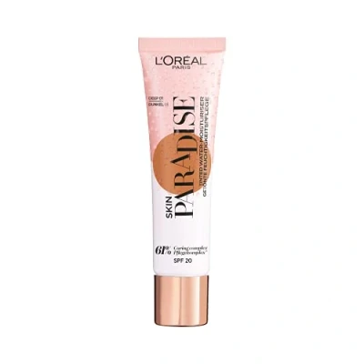 Obrázek L&#039;Oréal Paris Skin Paradise tónovaný hydratační přípravek Deep 01, 1 kus