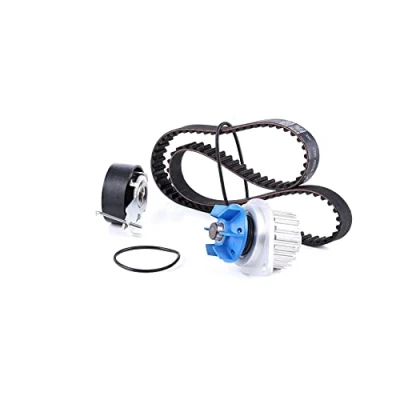 Obrázek SKF VKMC 03254 vodní čerpadlo + sada ozubeného řemene, černé