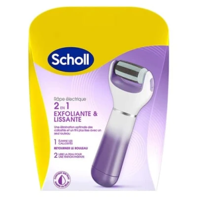 Obrázek Scholl Velvet Diamond Crystals Elektronický pilník