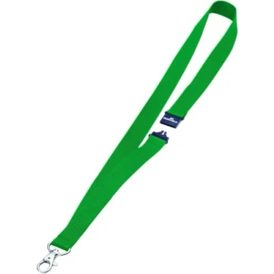 Obrázek Durable Textilní páska (20, s bezpečnostním uzávěrem, 44 x 20 mm) balení à 10 kusů, zelená, 813705