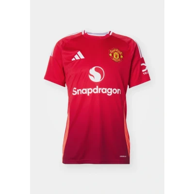 Obrázek adidas Performance Manchester United 2024/2025 HOME Klubové oblečení, Muži, Velikost: XL, Red