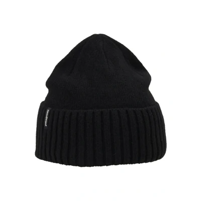 Obrázek Patagonia Brodeo Beanie Unisex Čepice, Velikost: One Size, Black