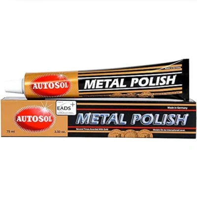 Obrázek Dursol Autosol Ušlechtilá chromová lesklá, 75 ml