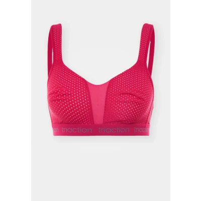 Obrázek Triaction by Triumph Energy LITE Sportovní podprsenky se silnou oporou, Ženy, Velikost: 90C, Pink