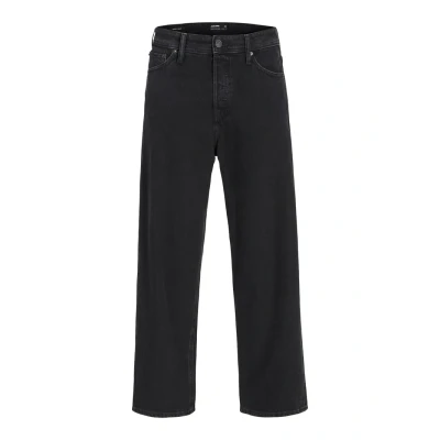 Obrázek Jack &amp; Jones Jjialex Jjoriginal Džíny Relaxed Fit, Muži, Velikost: 28x34, Black denim