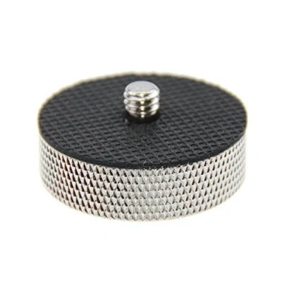 Obrázek CAMVATE 3/8&quot; 16 Buchse to 1/4&quot; 20 männlich für Conversion Stativkopf Gewinde Adapter Schraube