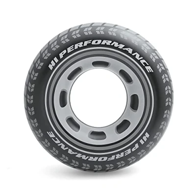 Obrázek Intex Swimming Tube Giant car tyre 91 cm, černý