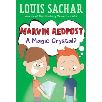Obrázek Marvin Redpost #8: A Magic Crystal?