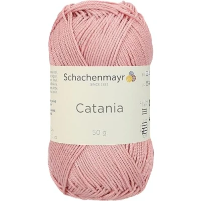 Obrázek Schachenmayr, Catania 9801210, ruční pletací příze, háčkovací bavlna, různé barvy, 11,5 x 5,2 6 cm