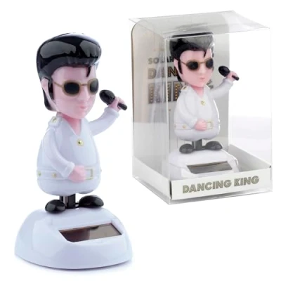 Obrázek Solární pohybový model Elvis