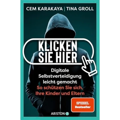 Obrázek Klicken Sie hier Digitale Selbstverteidigung leichtgemacht: So schützen sich, Ihre Kinder und Eltern