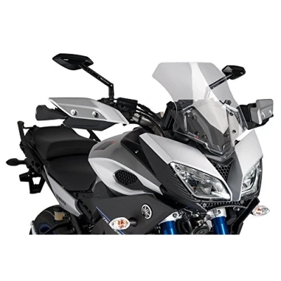 Obrázek Puig: Kupole Racing Yamaha mt 09 Tracer ABS průhledná