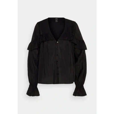 Obrázek Lindex Top, Ženy, Velikost: 40/42, Black