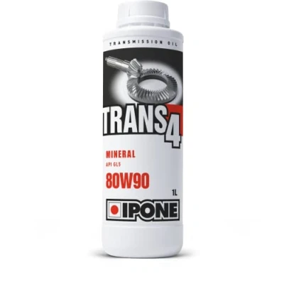 Obrázek Ipone 800194 minerální převodový olej Trans 4 80W90