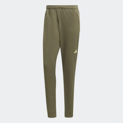 Obrázek Pánské Kalhoty Adidas TR ES+ Pant Ij9611 olivový