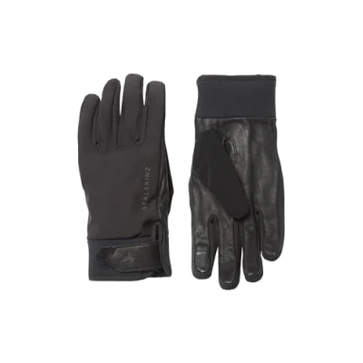 Obrázek Sealskinz Allwetter Unisex Wasserdichter Isolierter Handschuh Schwarz, XL
