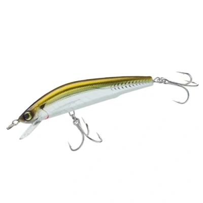Obrázek Yo Zuri Mag Minnow Schwimmender Taucher, Bronze, 12,7 cm