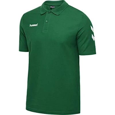 Obrázek hummel Cotton Polo Hmlgo Multisport pánská velikost