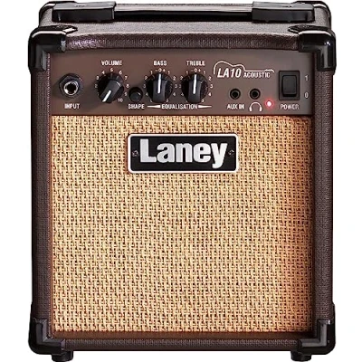 Obrázek Laney LA10 akustické kytarové zesilovač
