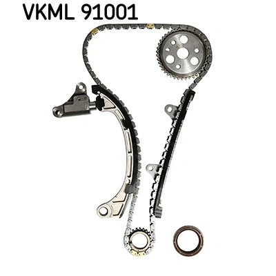 Obrázek Sada rozvodového řetězu SKF VKML 91001